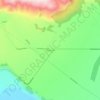 Windwhistle topographic map, elevation, terrain
