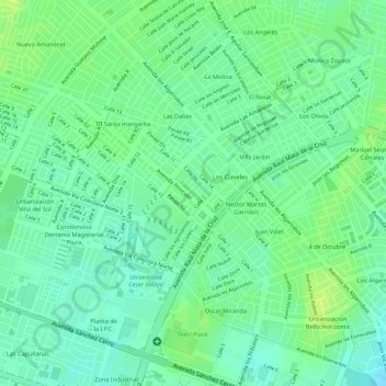 Fb topographic map, elevation, terrain