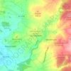 Lennesrieth topographic map, elevation, terrain