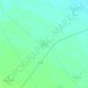 Baseth topographic map, elevation, terrain