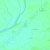 Alike topographic map, elevation, terrain