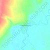 Старое Камкино topographic map, elevation, terrain