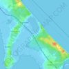 Stubbenfelde topographic map, elevation, terrain