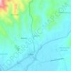 Tayuman topographic map, elevation, terrain
