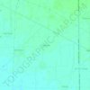 Thanewal topographic map, elevation, terrain
