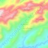 Matangnga topographic map, elevation, terrain