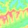 Santa Maria Nuova topographic map, elevation, terrain