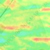 Madinat Al Riyad topographic map, elevation, terrain