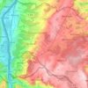 66706 topographic map, elevation, terrain