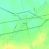 Roscoe topographic map, elevation, terrain