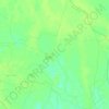 Al-Dawayah District topographic map, elevation, terrain