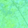 Ell topographic map, elevation, terrain