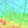 Jungong Village topographic map, elevation, terrain