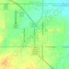Seiling topographic map, elevation, terrain