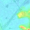 Sutton topographic map, elevation, terrain