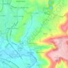 Bitton topographic map, elevation, terrain