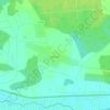 Журавок topographic map, elevation, terrain