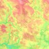 Жемчужненский сельский Совет topographic map, elevation, terrain