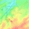 Folx-les-Caves topographic map, elevation, terrain