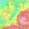 08297 topographic map, elevation, terrain