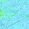 Sint-Joris topographic map, elevation, terrain