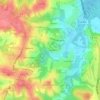 64200 topographic map, elevation, terrain