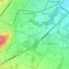 2512 topographic map, elevation, terrain