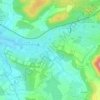 Affaltrach topographic map, elevation, terrain