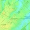 Villa de Mayo topographic map, elevation, terrain