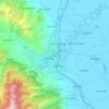 Dragor topographic map, elevation, terrain