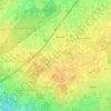 2960 topographic map, elevation, terrain