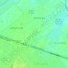 Moreno Village topographic map, elevation, terrain