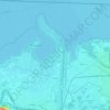 Fußach topographic map, elevation, terrain