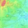Rapen topographic map, elevation, terrain