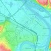 56070 topographic map, elevation, terrain
