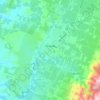 Tanunda topographic map, elevation, terrain
