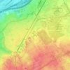 1140 topographic map, elevation, terrain
