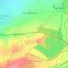 Rehmsdorf topographic map, elevation, terrain