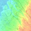 Aradas topographic map, elevation, terrain
