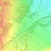Eggendorf topographic map, elevation, terrain