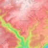 Greimersburg topographic map, elevation, terrain