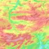 5630 topographic map, elevation, terrain