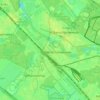 12439 topographic map, elevation, terrain