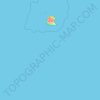 Arquipélago da Madeira topographic map, elevation, terrain