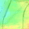 Abu Mreikhah topographic map, elevation, terrain