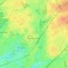 22159 topographic map, elevation, terrain