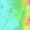 64319 topographic map, elevation, terrain