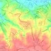 St Andrew topographic map, elevation, terrain