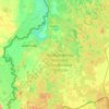 Домачевский сельский Совет topographic map, elevation, terrain