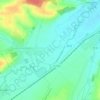 84082 topographic map, elevation, terrain